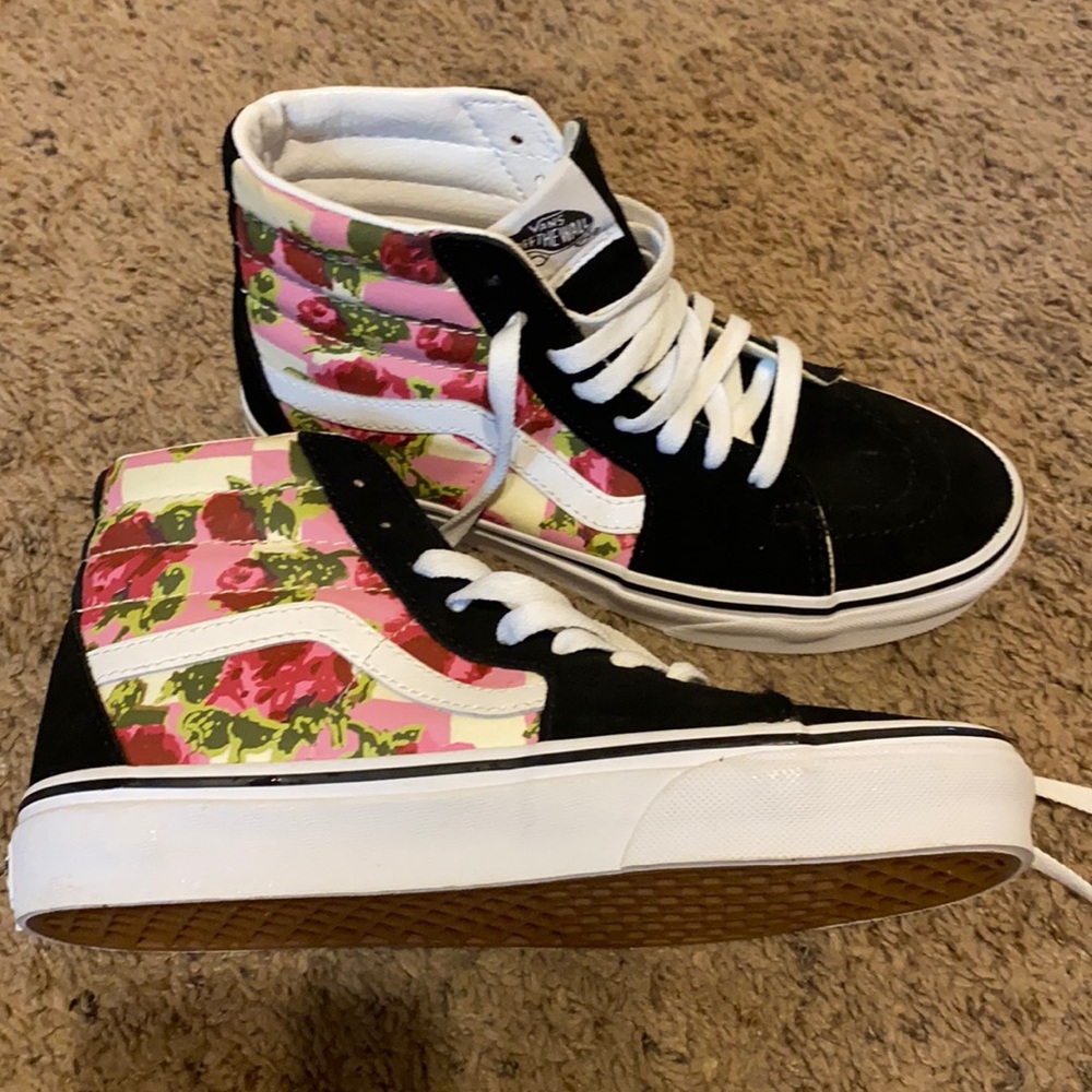 Vans shoes